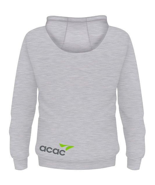 LOVE Grey Unisex Hoody