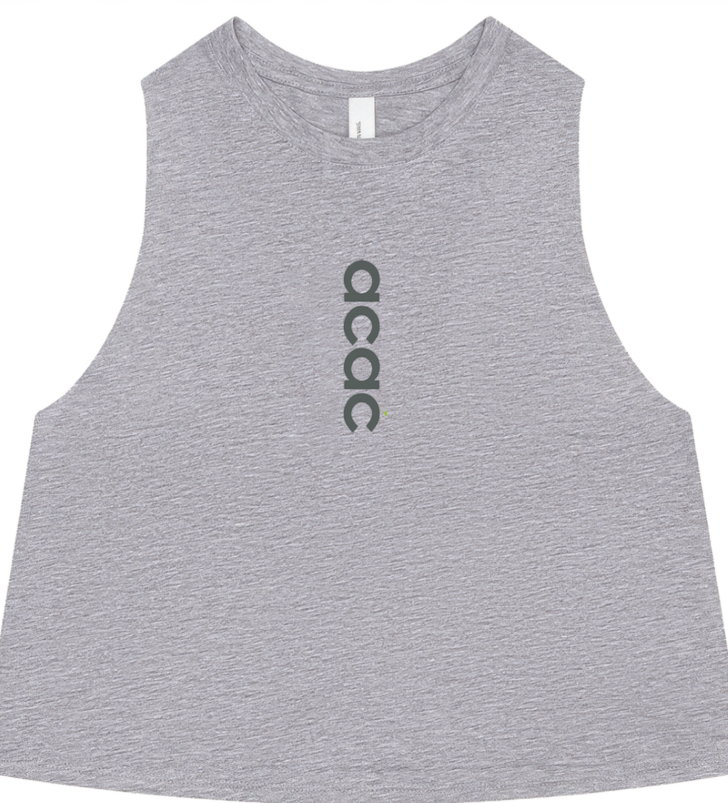 Virginia is for Yoga Lovers Grey Yoga Tank