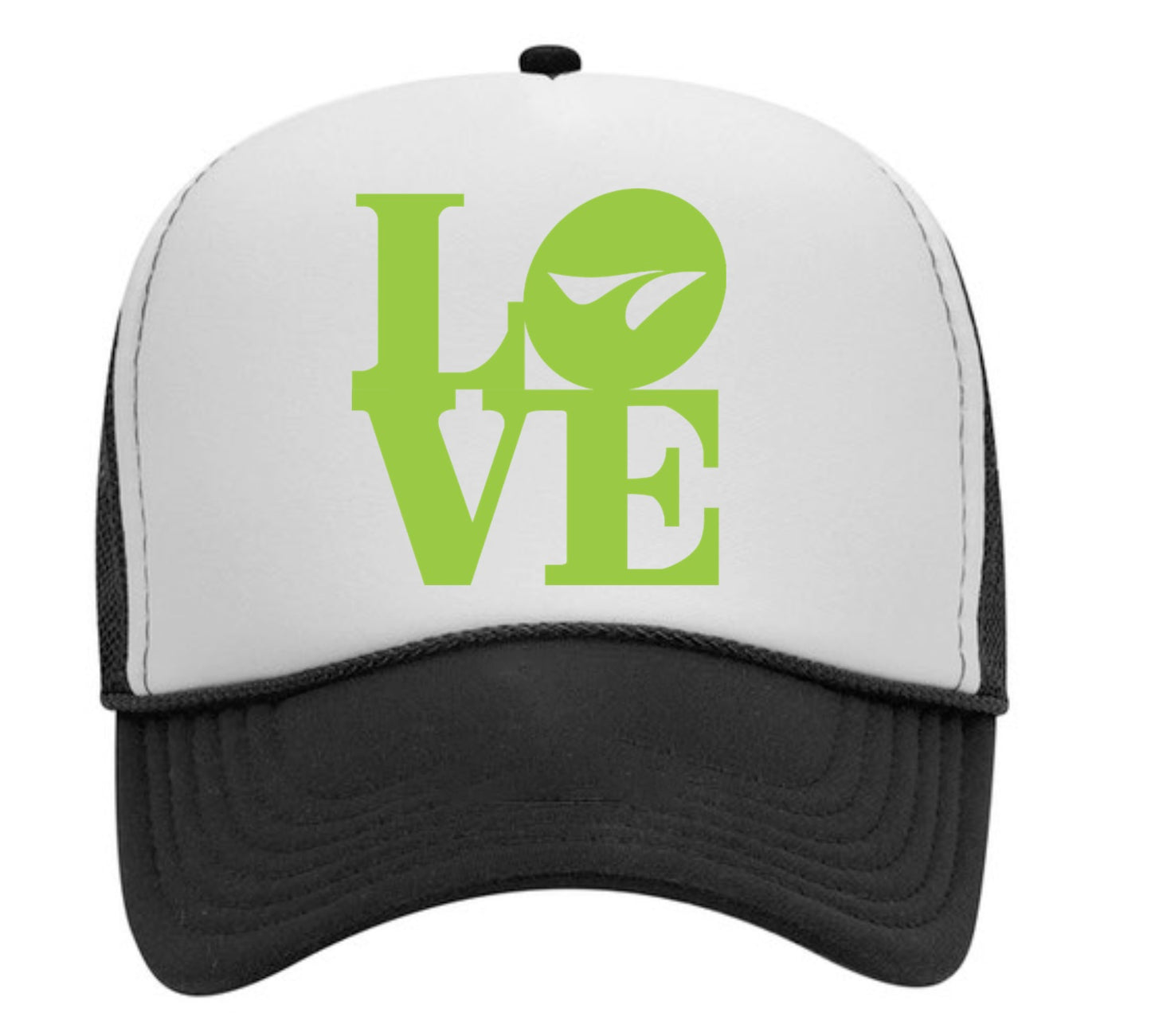 LOVE OG Trucker