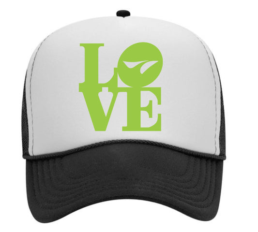 LOVE OG Trucker