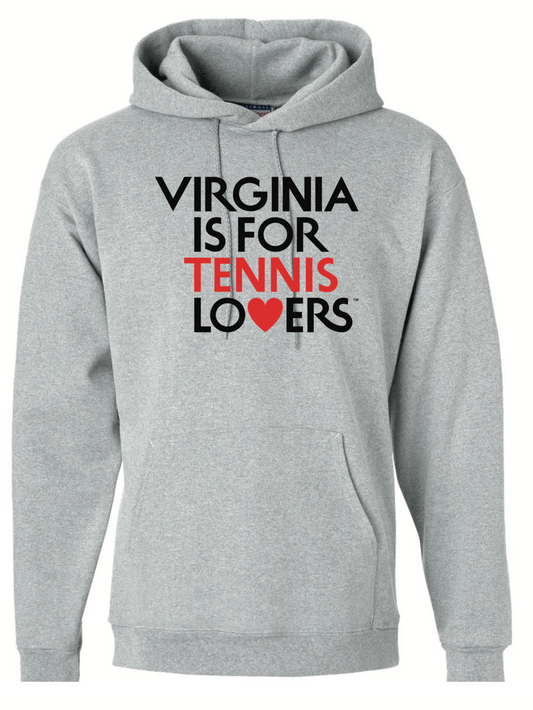 Virginia is for Tennis Lovers Hoody
