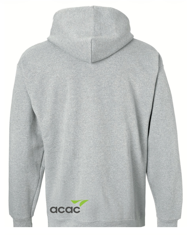 Virginia is for Fitness Lovers Hoody