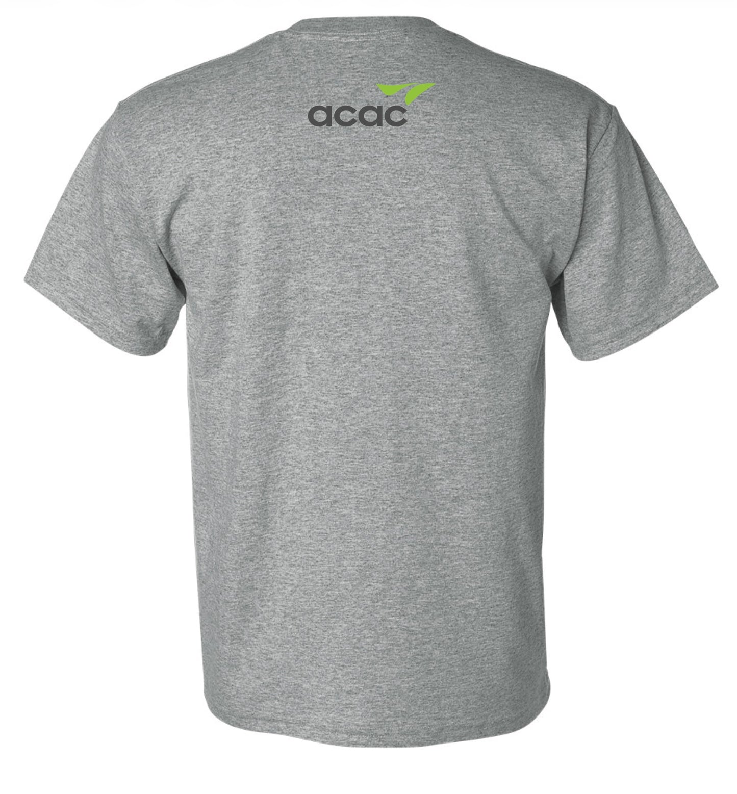 Virginia is for Yoga Lovers Grey Unisex Tee